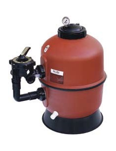 Filtros inyectados - Rubí