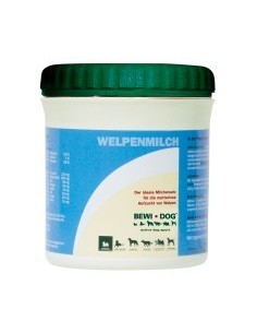 Leche para cachorros