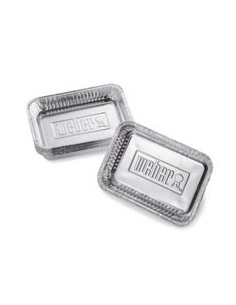 Bandejas de aluminio pequeñas