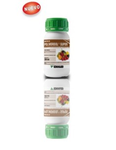 Abono Foliar NPK 8-8-6 con micronutrientes