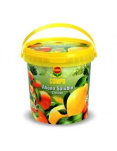 Abono Soluble Cítricos