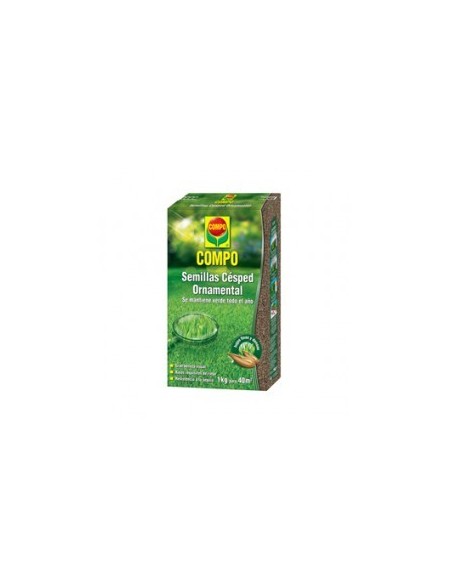 Césped Ornamental