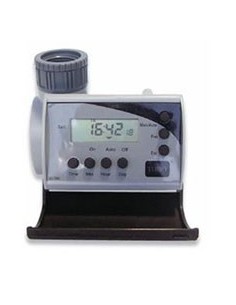 Temporizador de grifo electrónico