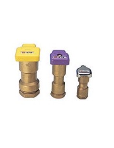 Serie de acoplamiento rápido