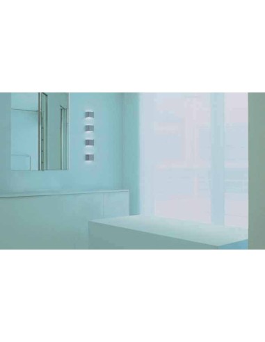 Aplique modelo METRO CUBO