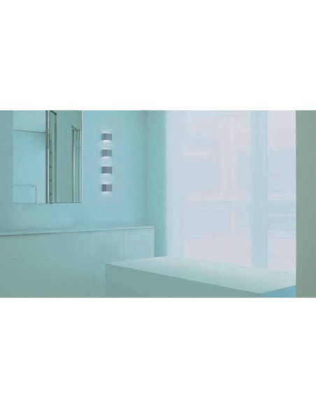 Aplique modelo METRO CUBO