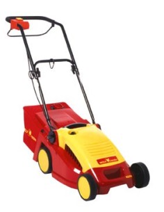 N37M - Cortacésped eléctrico de empujar 37 cm