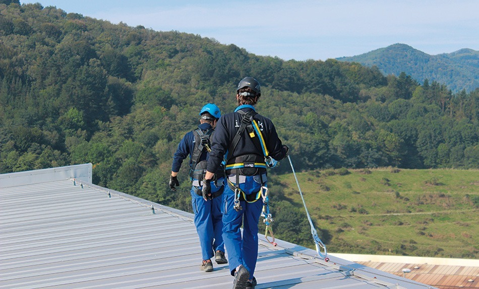 Los principales cambios sobre la nueva norma EN795:2012 para líneas de vida